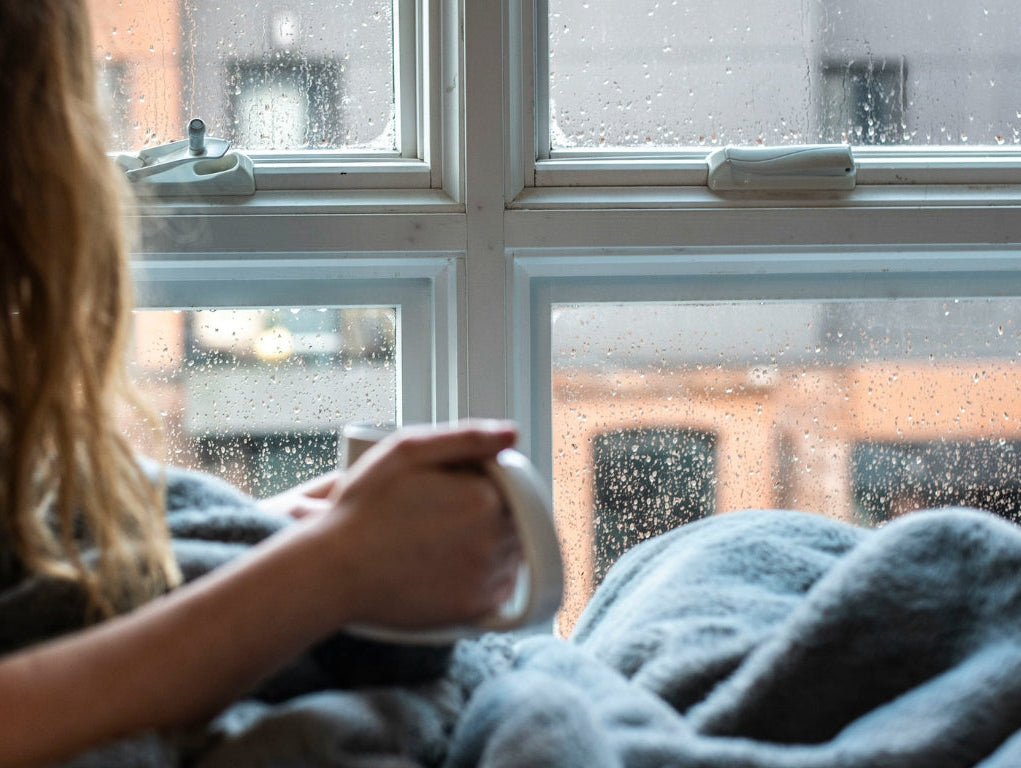 Crystals for Anxiety, Overwhelm + Emotional Fatigue