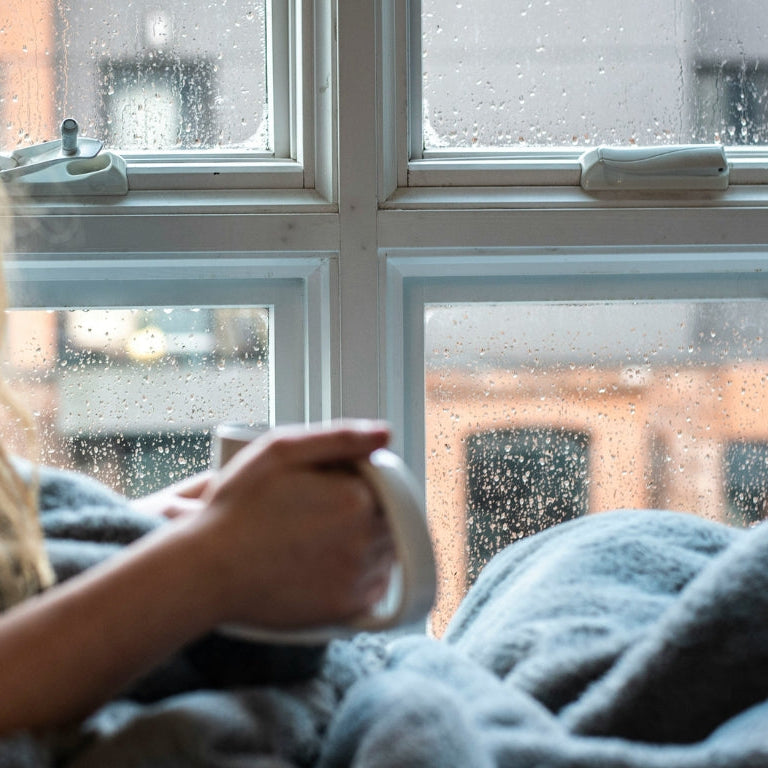 Crystals for Anxiety, Overwhelm + Emotional Fatigue