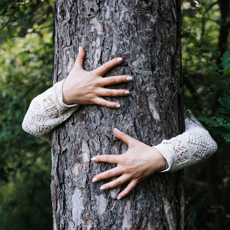 Grounding Rituals for When Life Is Shifting