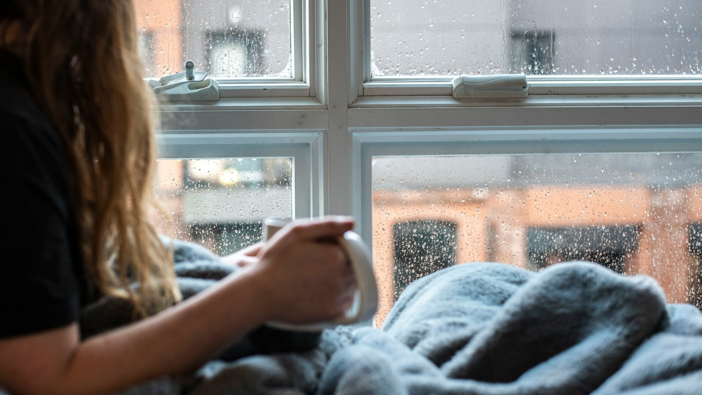 Crystals for Anxiety, Overwhelm + Emotional Fatigue