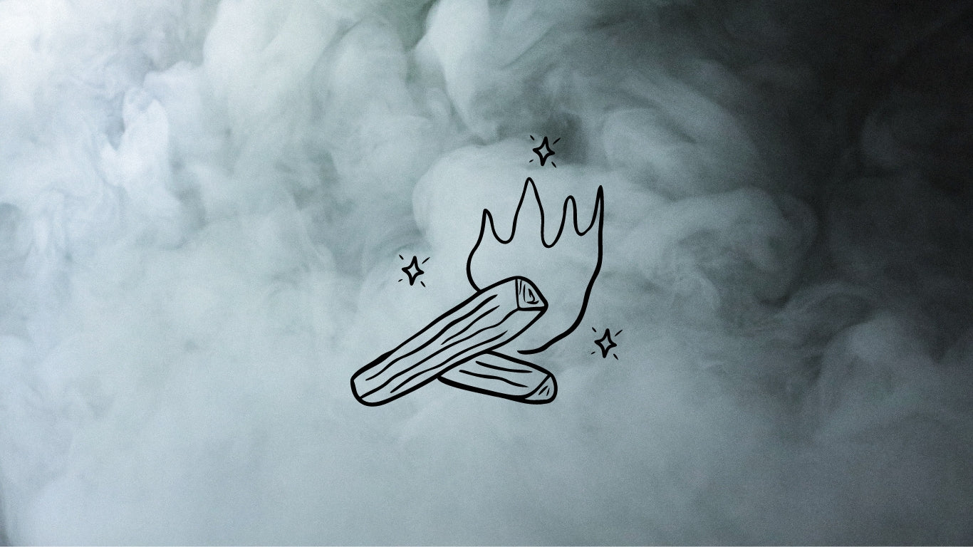 Guide to Smudging: Palo Santo