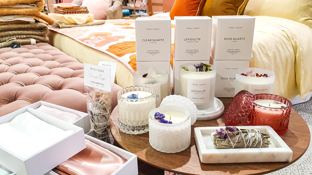 Wholesale Enquiries Opal and Sage